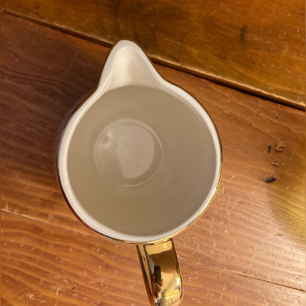 Anthropologie Exclusive Catherine Martin Starry Night Creamer NWT - Picture 14 of 14